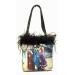 The Long Kiss Goodbye Sailor Purse