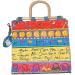 Tee Time Golf Tote Bag Purse