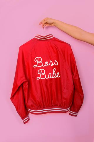 Faces of love Club Denim BackPack