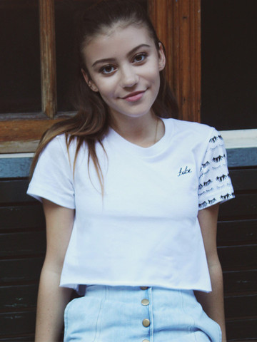 Lash Babe Tee