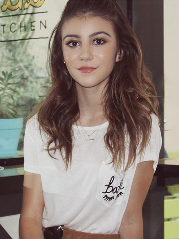 Babe Pocket Tee