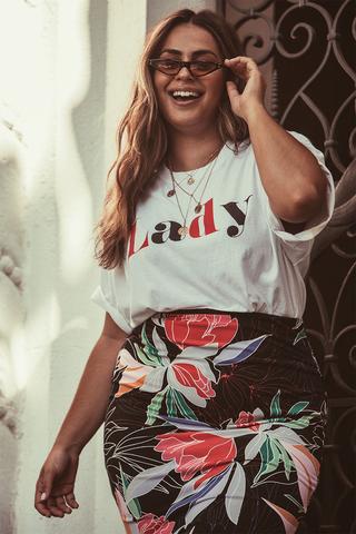 LADY TEE