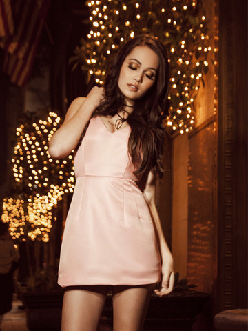 I Heart MUSE Dress