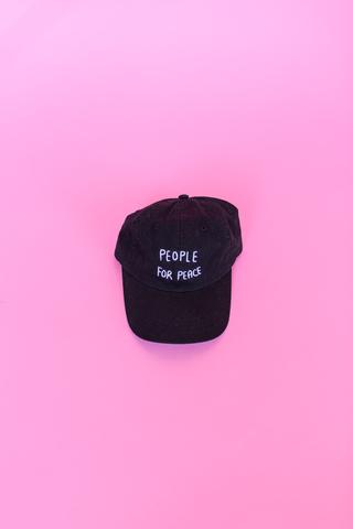 Faces of love Club Denim BackPack