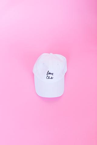 Faces of love Club Denim BackPack
