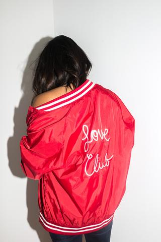 Faces of love Club Denim BackPack