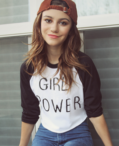 Girl Power Rangler