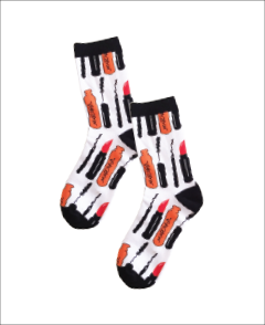 Make Me Babe Socks