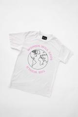 Women will save the world